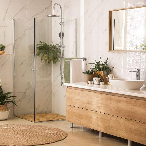 Aménagement de salle de bain