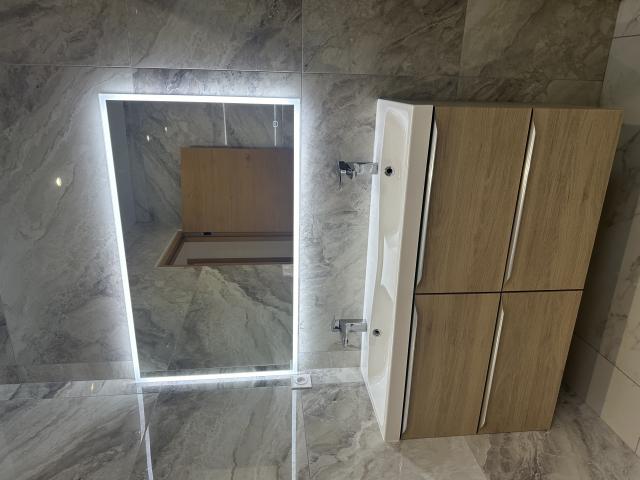 Installation de meubles salle de bain : notre projet à Carnoules
